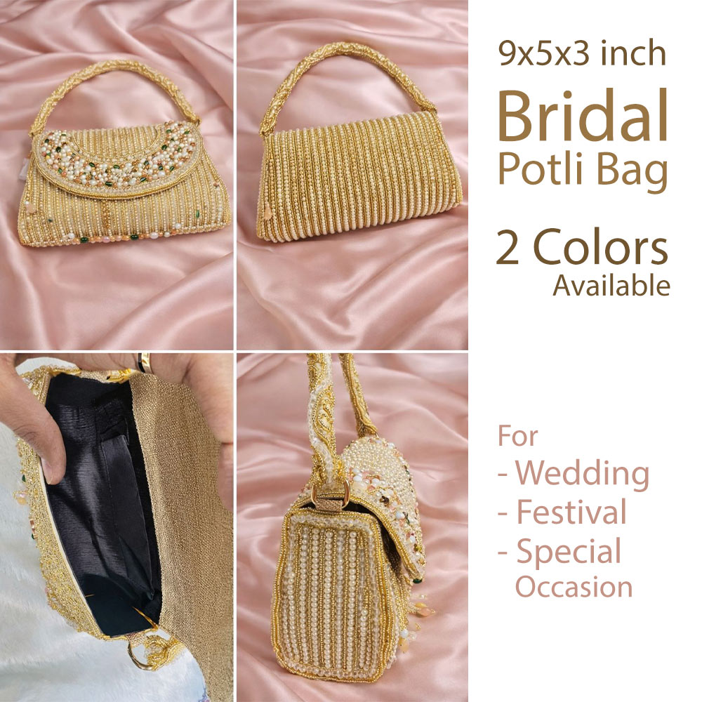 bridal clutch for wedding jai bramhani