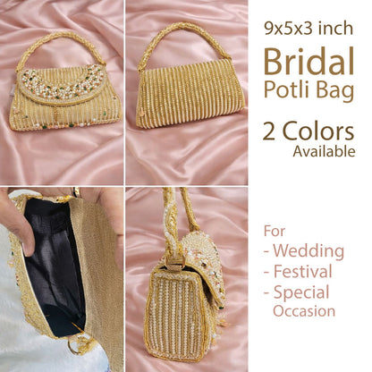 bridal clutch for wedding jai bramhani