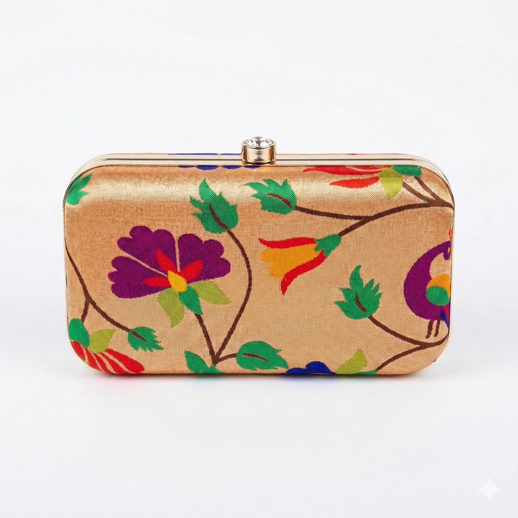 clutch bag jai bramhani bag