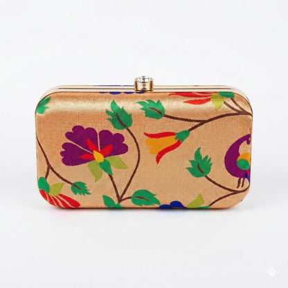 clutch bag jai bramhani bag