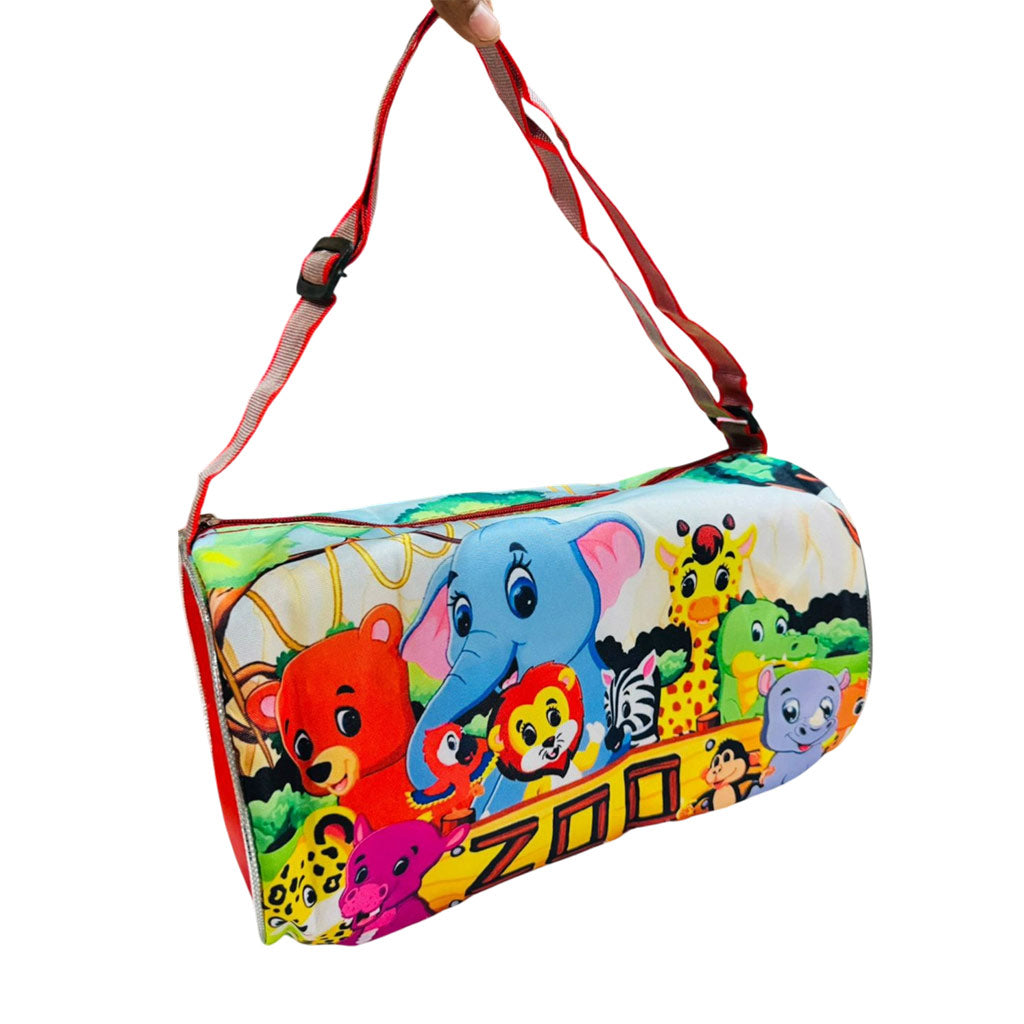 Colorful children's bag jai bramhani