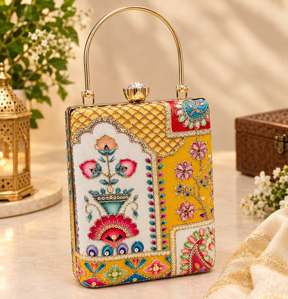 MEHFIL MAHARANI CLUTCH JB021