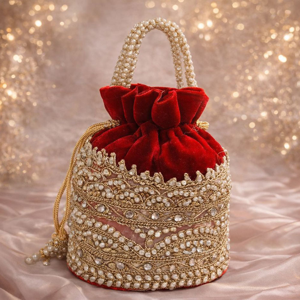 potli bag for party